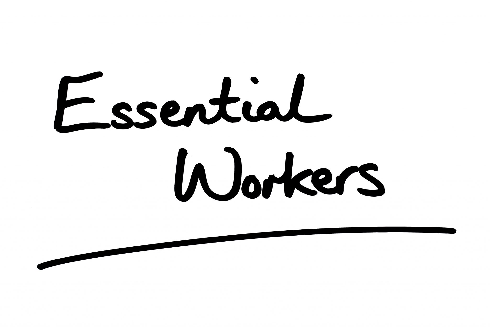 Essential Workers