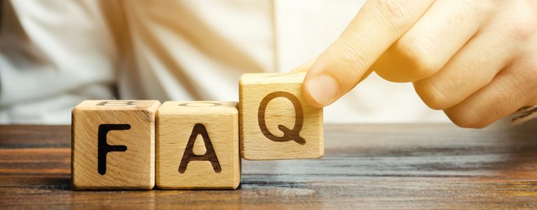Las preguntas más frecuentes a su abogado