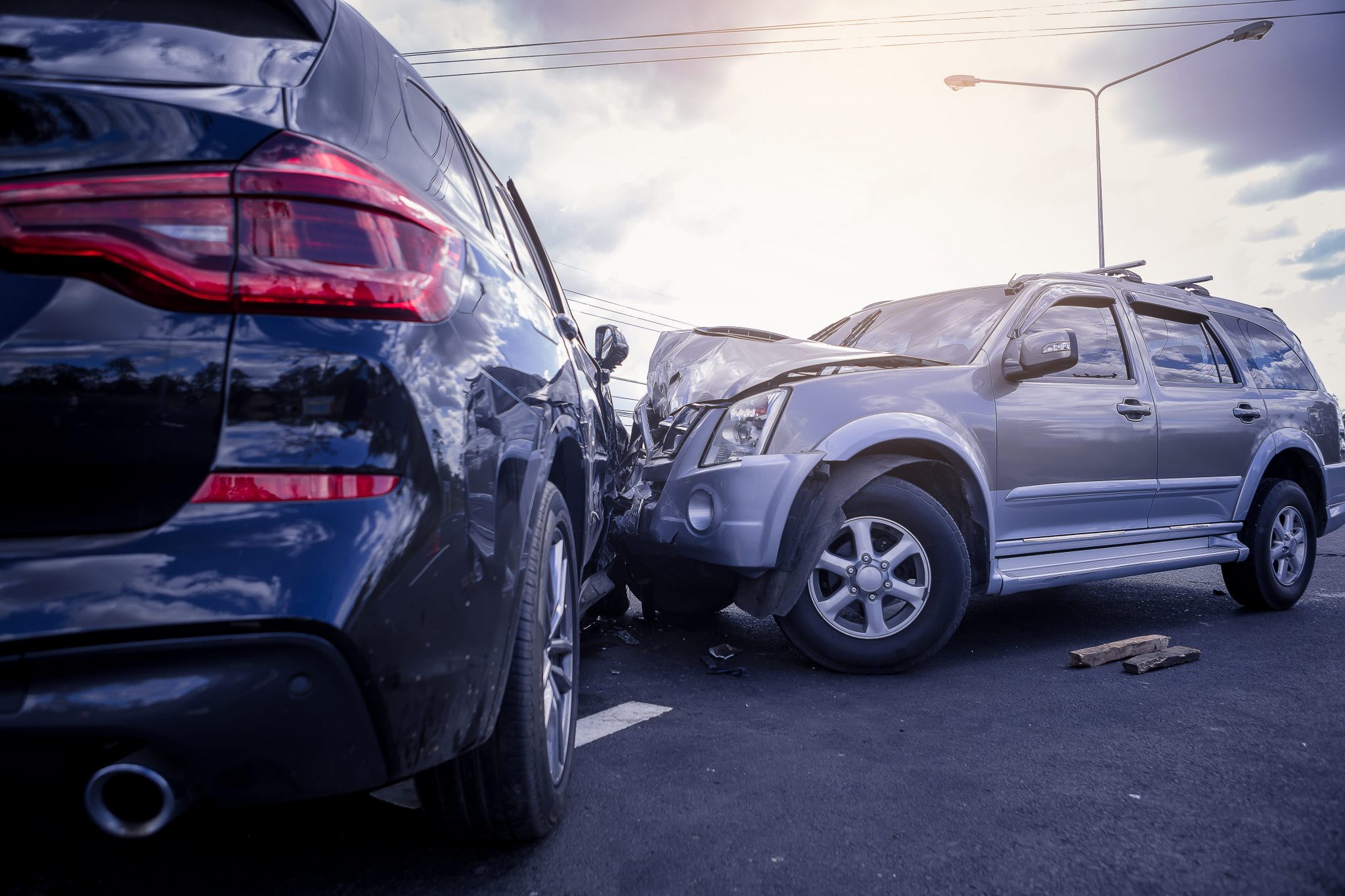head on collison accident lawyers