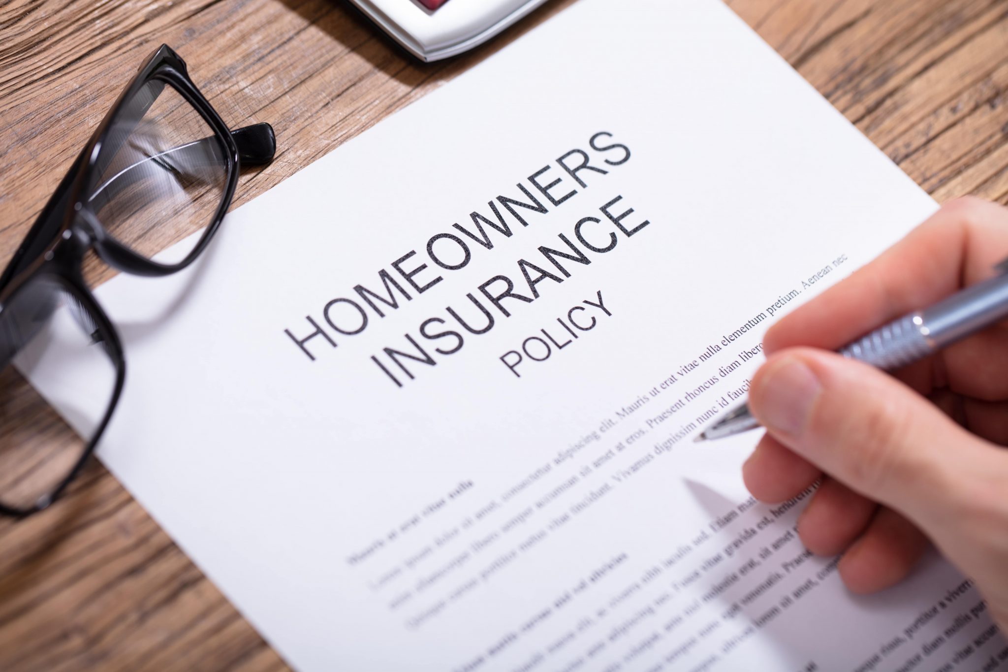 understanding your homeowners policy
