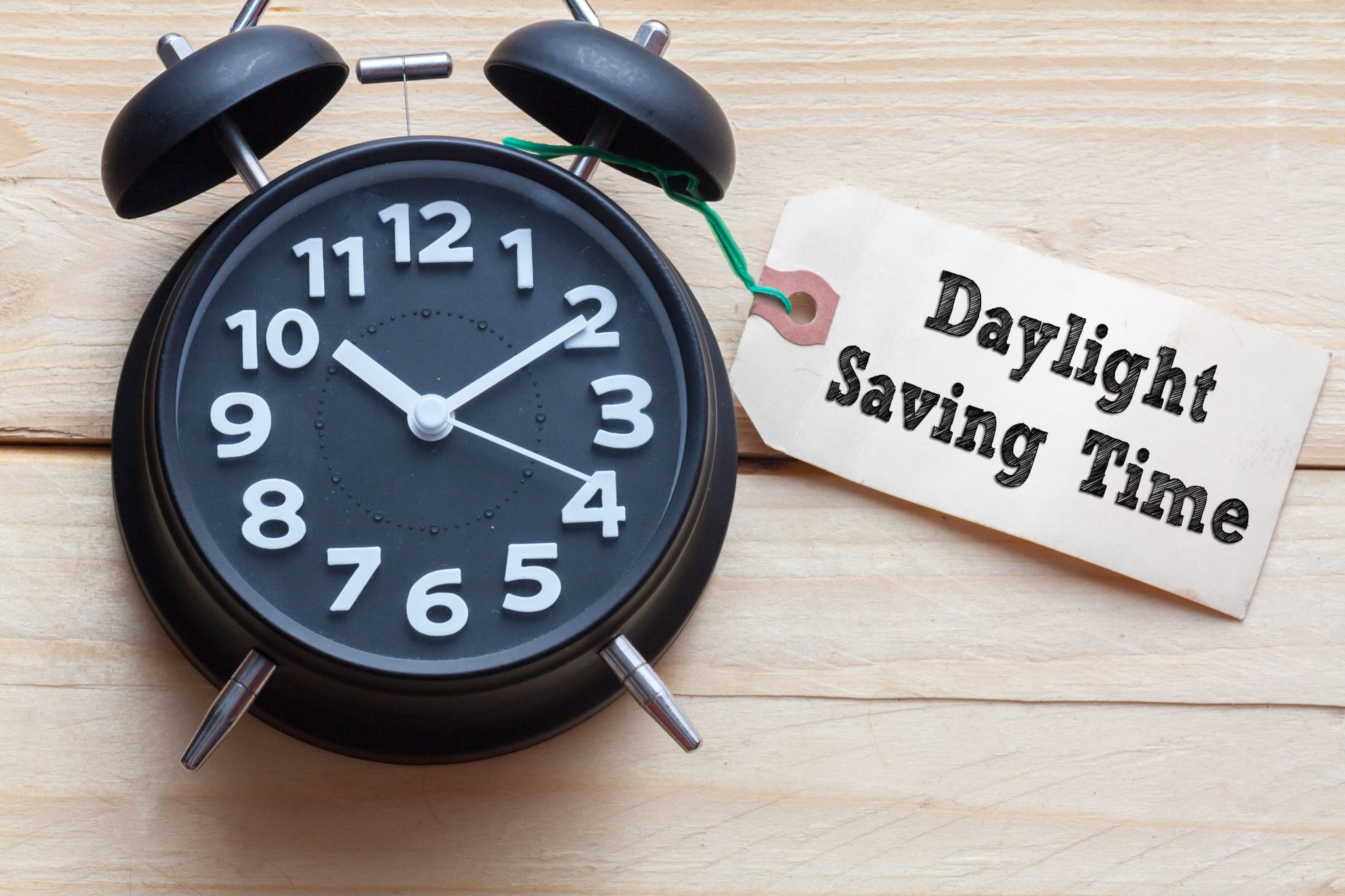 daylight saving time causing car accidents