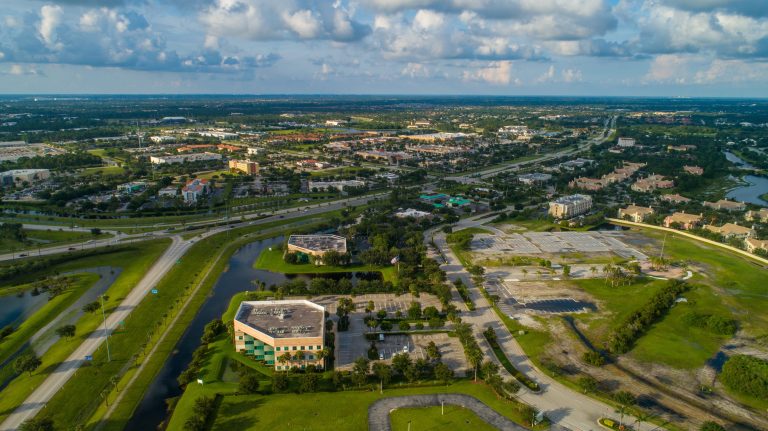 Port St Lucie Hurricane Nicole