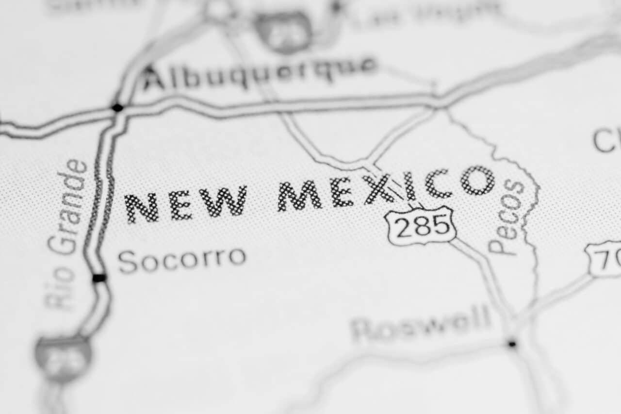 Estado de Nuevo México