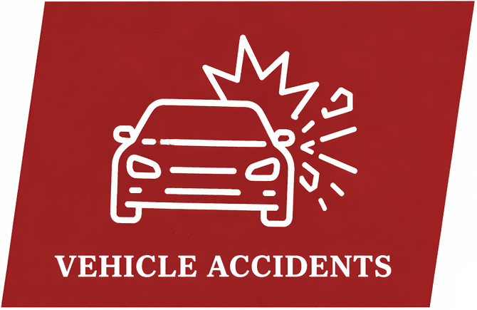 vehicle accidents icon
