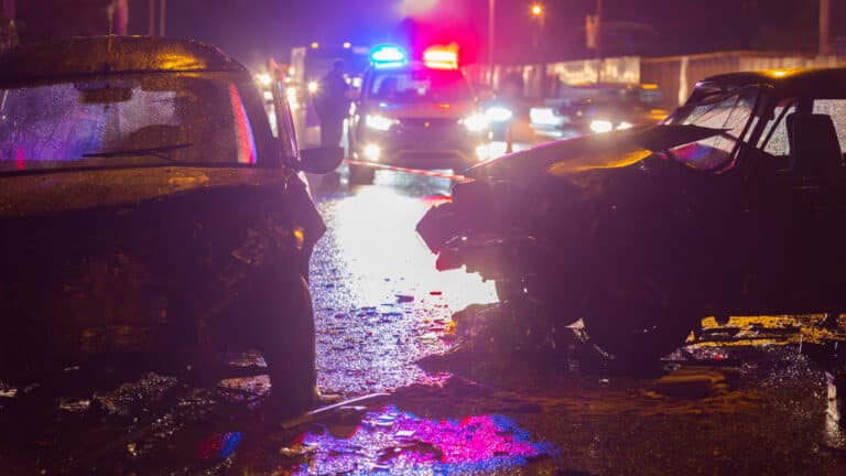 Uninsured Motorist Car Crash