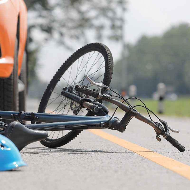 Florida car insurance covers bike accidents